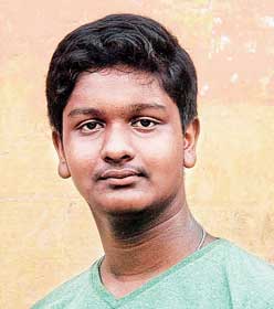 ICSE examinee remembers Rabindranath with regards