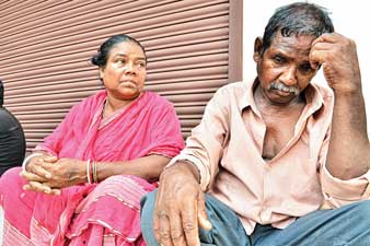 Couple rusticated from village for allegedly practising witchcraft