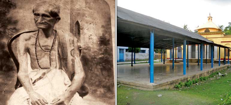 প্রথম বালিকা বিদ্যালয় তৈরি করেন হরানন্দ