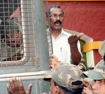 Six including Chhatradhar Mahato convicted for sedition get life imprisonment