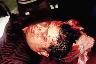 Blogger murdered by musked fundamentalists at Sylhet