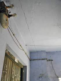 Quake hit panicked students of Chuchura describe their experience