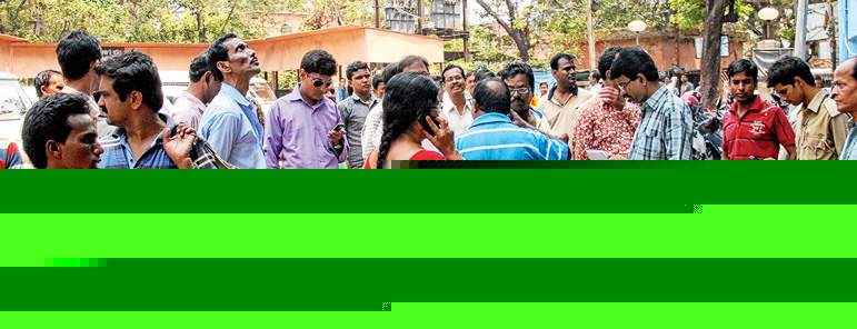 ভূ-কম্পে স্কুলে ফাটল, আতঙ্ক