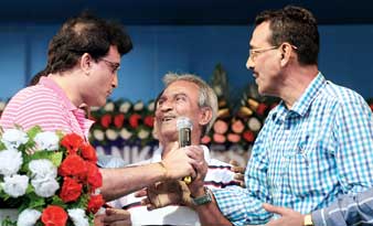 Mohun Bagan goes to goa