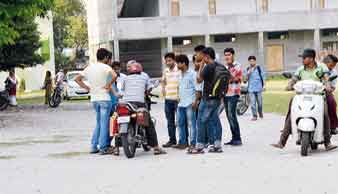 TMCP allegedly pressured on teachers to spare girl student who is guilty for copying