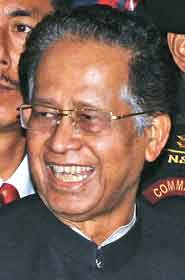 Tarun Gogoi claims utilisation certificate is transparent 