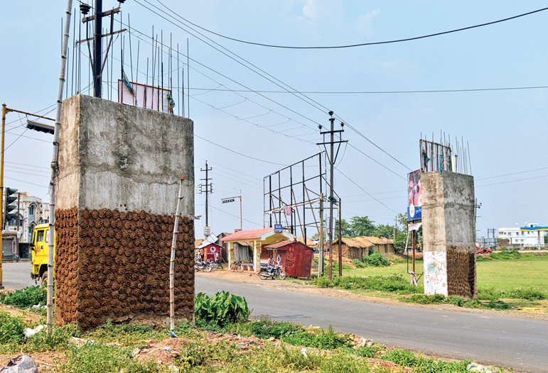 No development for Tarapith area