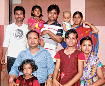 11 people back in Malda from Nepal 