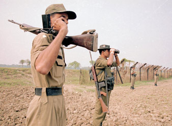 Indo Bangladesh border pact getting green signal in parliament