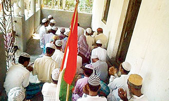 People of chitmahal are happy with the land border bill