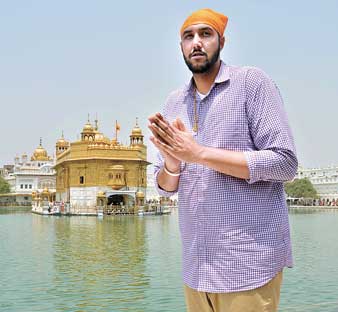 Sim Bhullar wants to emulate Yao Ming in India