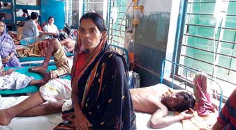 সব জানলে ছাড়তাম না, আক্ষেপ তাজেনুরের  