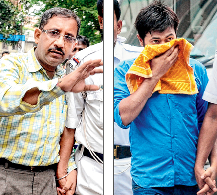 Death sentence for husband while murderer gets life term