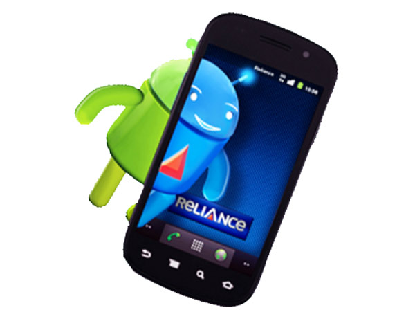 reliance going to introduce 4g smartphone under 4 thousand