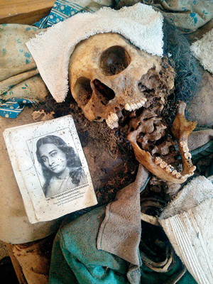 mystery intensified on will issue in kolkata house of horror