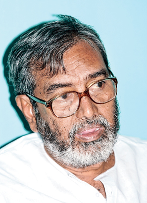 Manoranjan Bhakta passes away