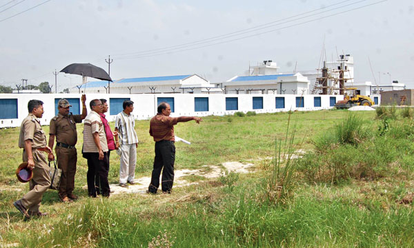 There will be a fire brigade center in jangipur