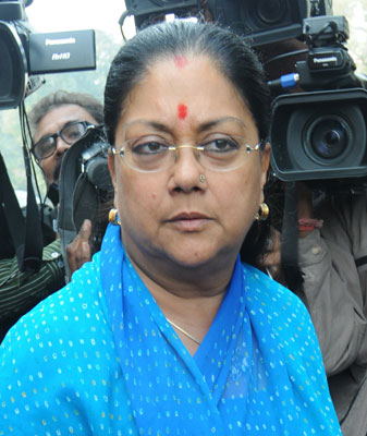Vasundhara Raje gave secret support to Lalit Modi sparks fresh trouble for bjp