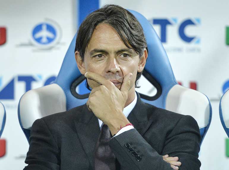 Sinisa Mihajlovic replaces Filippo Inzaghi as AC Milan coach