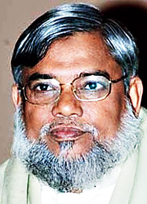 Bangladesh upholds death sentence of top Islamist leader