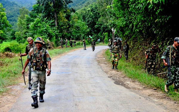 nia worried over genuine sources during investigation on army convoy attack at chandel