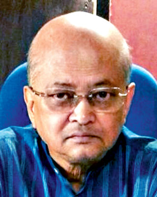 Sudeb Guhathakurta writes on Sarat Banerjee road