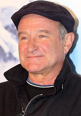 Robin Williams' last role