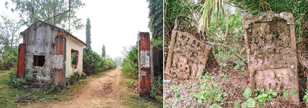 poor communication and transport hampering tourism at barabani domohani