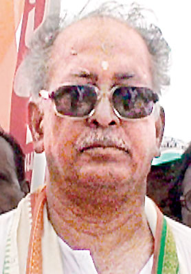 tmc mla faces five thousand rupees fine by passport office for hiding information