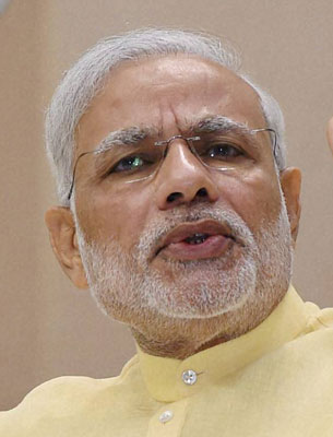 PM says emergency was the darkest episode in indian democracy