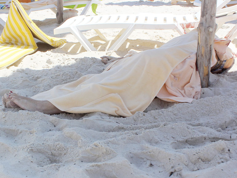 Day of terror: Islamist attacks around world follow ISIS' Ramadan message