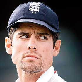  Alastair Cook: England will not be batting on Spain trip