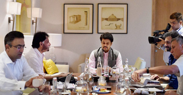 Ajinkya Rahane to lead India for Zimbabwe tour