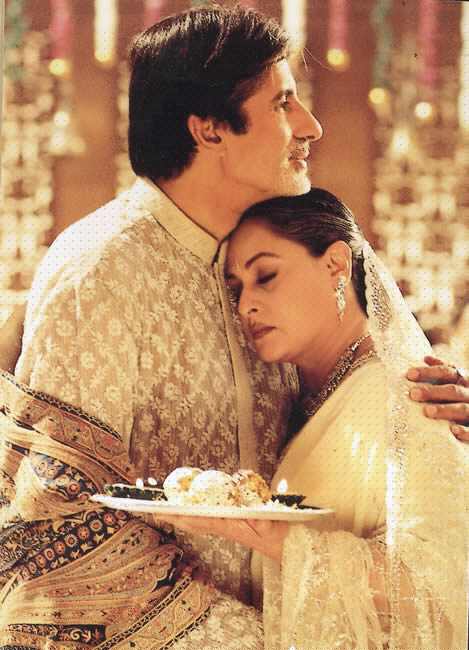 Picture of amitabh bachchan and jaya bachchan