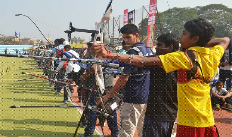 ভিসা নাকচ আমেরিকার, তিরন্দাজি দল তুলে নিল ভারত