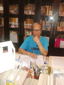 দিল্লির মনপ্রিয় মাস্টার মশাই