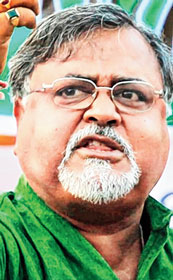 Corruption on mid-day meal