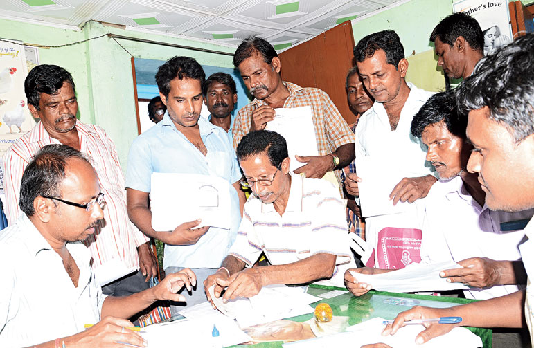 closed thread mill workers will get allowance 