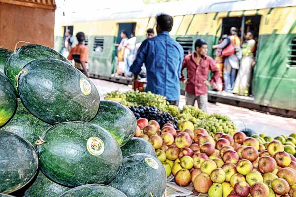 কোদোপালের তরমুজ ‘হিট’ কলকাতায়