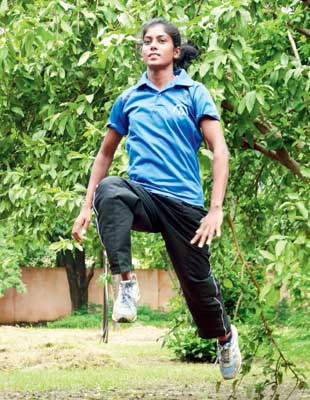 durgapur girl wins gold medal in china