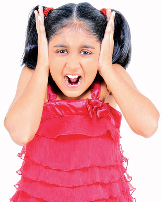 how to tackle anger and tension of your child
