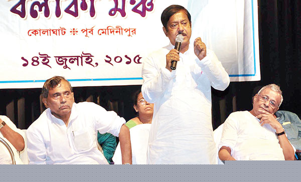 sisir adhikari admits corruption in bpl happening in tmc regime