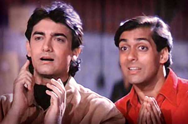 Aamir Khan tweets for "Bajrangi Bhaijaan"