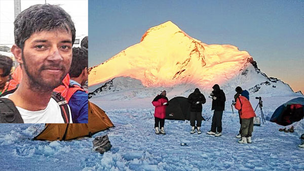 সাত-হাজারি শৃঙ্গ ছুঁয়ে ফিরলেন রোহিত