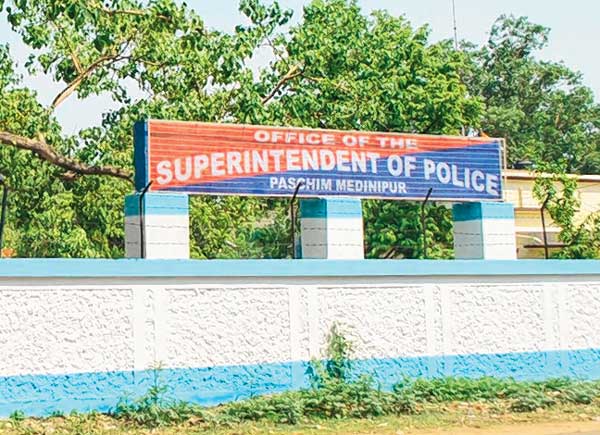 two arrested for allegedly trying to murder police staffs by poisoning drinking water at medinipur