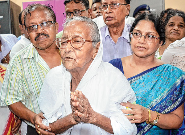 বাবার নামে কলেজের উদ্বোধনে ব্রাত্য মঞ্জুল