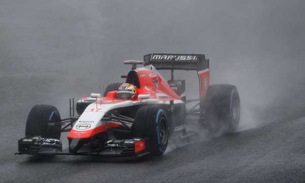 F1 driver Jules Bianchi dies 9 months after Suzuka crash
