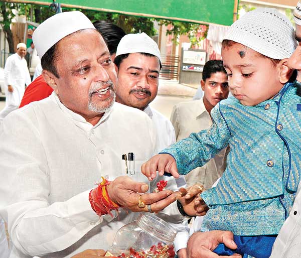 I will not able to attend 21 July program: Mukul Roy