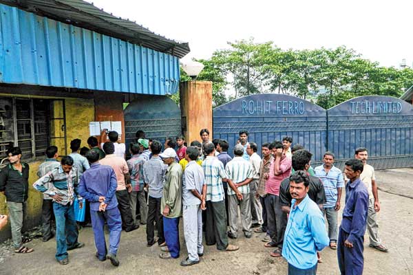 haldia factory shuts down makes thousand jobless