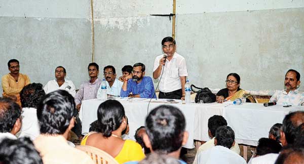 bjp indicates to return their detached and expelled members